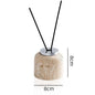 Yellow Travertine Bathroom Toiletry Storage Set Hypersku