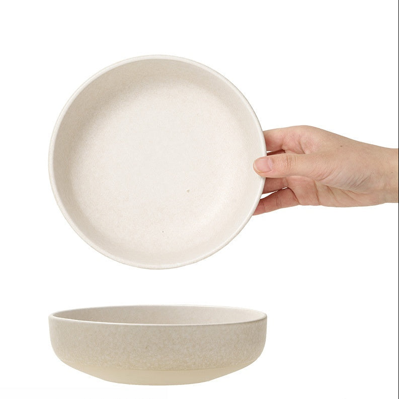 Retro Ceramic Dinner Plates Hypersku