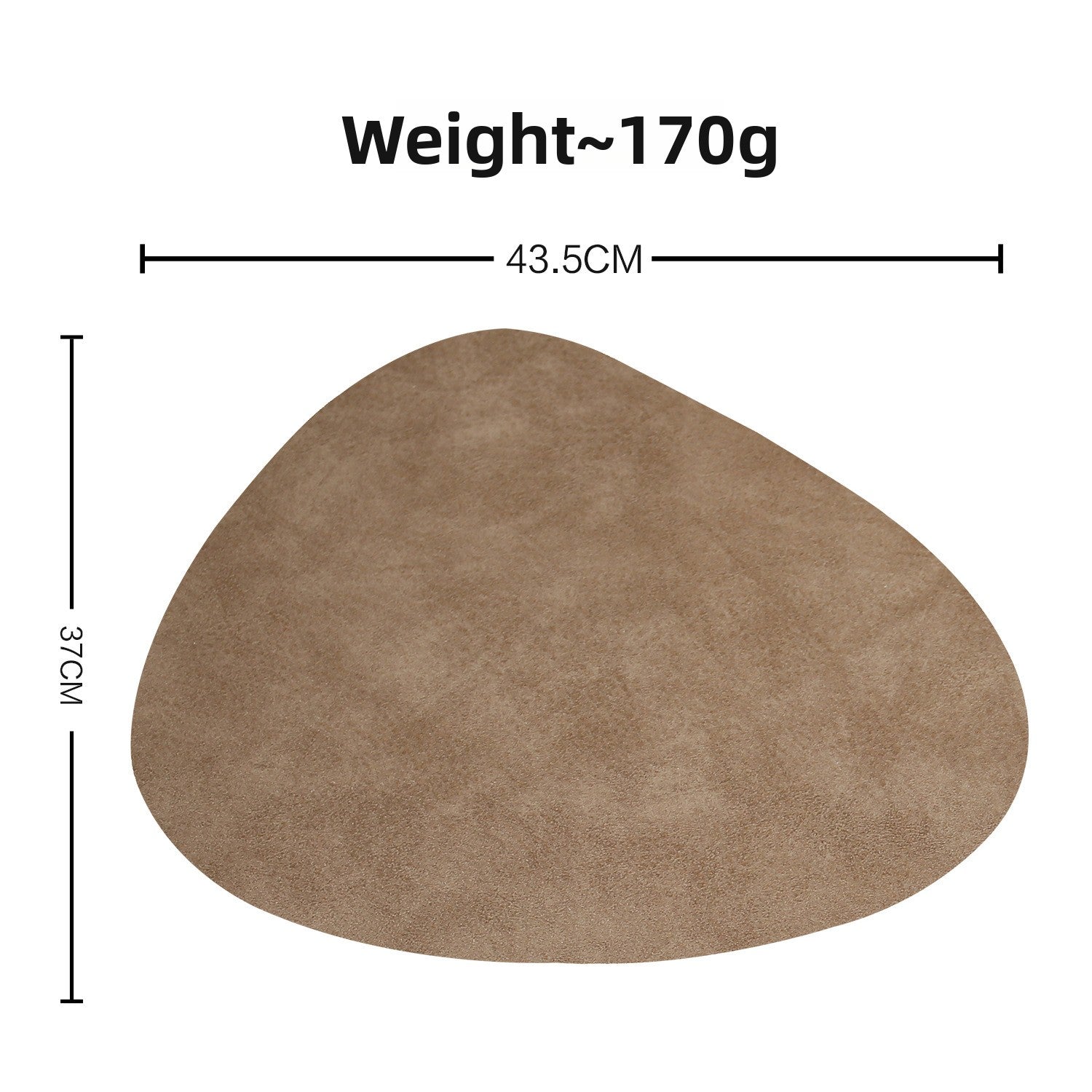Leather Table Placemats Heat Resistant Waterproof Hypersku