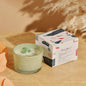 Aromatic Soy Candle in Glass Vessel Hypersku