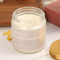 Classic Glass Scented Candle – Botanical Fragrance Collection Hypersku