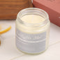 Classic Glass Scented Candle – Botanical Fragrance Collection Hypersku