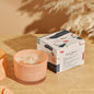 Aromatic Soy Candle in Glass Vessel Hypersku
