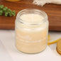 Classic Glass Scented Candle – Botanical Fragrance Collection Hypersku